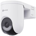 Ezviz hb8 lite 4g + wifi tourelle cam�ra de s�curit� ip ext�rieure 2560 x 1440 mur
