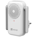 Ezviz sonnette vido smart chime ii blanc