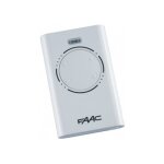 Faac t�l�commande 4 canaux 433mhz xt4433 slh lr 787008