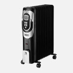 Fabrilamp 198432509 appareil de chauffage int�rieure chauffage �lectrique � bain d'huile