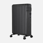 Fabrilamp 230932009 appareil de chauffage int�rieure chauffage �lectrique � bain d'huile