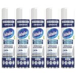 Fabulon lot de 5 pressings express spray pour repassage - 400ml nouvelle formule amidon