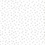 Fabulous world papier peint dots blanc et gris 67106 - 1 noordwand