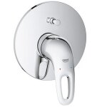 Fa�ade bain - douche eurostyle pour mitigeur rapido e