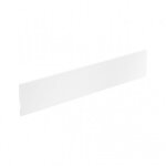 Fa�ade de tiroir � l'anglaise avantech you - l2000mm - h187mm - blanc hettich