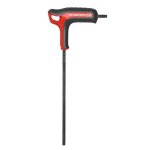 Facom 89txa. 10 cl� torx emmanch�e, rouge / noir, t 10