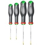 Facom coffret de 4 tournevis protwist resistorx / atxr