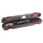 Facom composition tournevis dynamomtrique lectronique - embouts de vissage - e. s404j1
