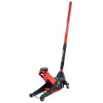 Facom cric rouleur aluminium, 2, 5t - dl. 25al