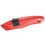 Facom - cutter pro blade scurit lame retractable + 3 lames 60mm