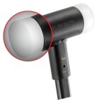 Facom - embout pour masse sans rebond 40 mm - 212e40