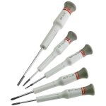 Facom jeu de 5 tournevis de precision