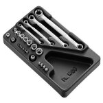 Facom - module douilles et cl�s torx - 24 pi�ces - mod. tx1a