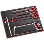 Facom module mousse scie - mesure - lime - modm. 603f