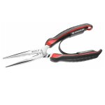 Facom - pince demi - ronde bec long coud 40 - 195a. 20cpe
