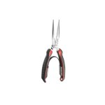 Facom - pince demi - ronde bec long droit 200mm - 185a. 20cpe