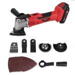 Fagor - ponceuse multifontions sans fil 20v fgmt20v