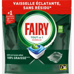 Fairy original capsules tout en 1 lave - vaisselle 35 doses