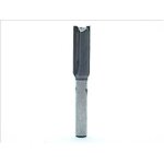 Faithfull fraise à défoncer en carbure de tungstène 2 goujures 10 x 19 mm import grande bretagne Faithfull fraise à défoncer en carbure de tungstène 2 goujures 10 x 19 mm import grande bretagne