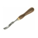 Faithfull - gouge chisel courbes à découper de 12, 7 mm (1 / 2po) - faiwcarv11 Faithfull - gouge chisel courbes à découper de 12, 7 mm (1 / 2po) - faiwcarv11