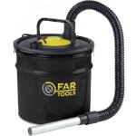 Far tools amf 18d - aspirateur - traineau - sans sac - 800 watt