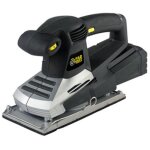 Fartools s 350 ponceuse vibrante 350 w longueur de l'abrasif 228 mm largeur de l'abrasif 114 mm Fartools s 350 ponceuse vibrante 350 w longueur de l'abrasif 228 mm largeur de l'abrasif 114 mm