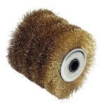 Fartools brosse fil laitonnee - 0. 3mm pour rex120c et rex200 Fartools brosse fil laitonnee - 0. 3mm pour rex120c et rex200