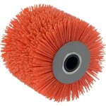 Fartools brosse nylon fil abrasif rouge pour rex120c et rex200 Fartools brosse nylon fil abrasif rouge pour rex120c et rex200