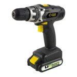 Fartools cdl 14c perceuse visseuse sans fil 18 v li - ion