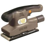 Fartools one s 150 ponceuse vibrante 150 w 187 x 90 mm