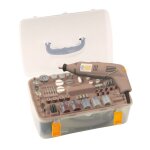 Fartools one - mini - meuleuse avec malette de 210 outils