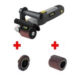 Fartools pack rdp601 renovateur de precision + brosse a lanieres abrasives de precision + brosse a lanieres ...