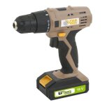 Fartools perceuse sans fil avec batterie 18 v li - ion li180