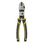 Fatmax pince coupante diagonale - force 200mm stanley - 3253560708146