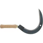 Faucille � herbe cap vert - longueur 50 cm