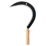 Faucille � herbe - droite 45 cm