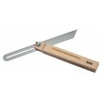 Fausse equerre 260 mm talon bois