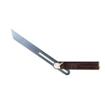 Fausse équerre de menuisier à coulisse stanley - 230 mm Fausse équerre de menuisier à coulisse stanley - 230 mm