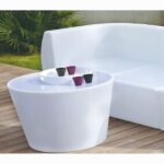 Un fauteuil d'angle du canap� loonge modulable