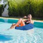 Fauteuil baby boon's flottant pour enfant Fauteuil baby boon's flottant pour enfant