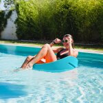 Fauteuil baby boon's flottant pour enfant