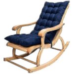 Fauteuil a bascule inclinable et pliant, coussin en coton, coussin en peluche, coussin de chaise en bambou, ... Fauteuil a bascule inclinable et pliant, coussin en coton, coussin en peluche, coussin de chaise en bambou, ...