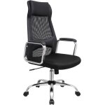 Fauteuil de bureau en toile, chaise ergonomique, siège pivotant réglable, mécanisme basculant, respirant, ... Fauteuil de bureau en toile, chaise ergonomique, siège pivotant réglable, mécanisme basculant, respirant, ...