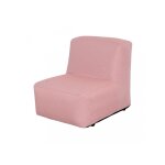 Fauteuil de d�tente gonflable balloon en pvc - pink