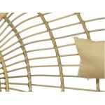 Fauteuil suspendu ?uf de jardin naturel london