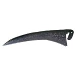 Faux  herbe  talon 60 cm sans manche