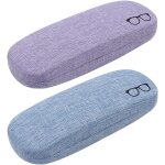 Fdjhy - lunettes etui lunettes, bote  lunettes portable, etui  lunettes, housse de protection pour ...