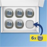 Febreze d�sodorisant voiture, mega pack de 6, puret� de coton, sent bon fra�cheur pure elimination des ...