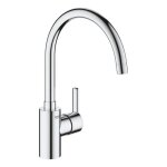 Feel, mitigeur monocommande vier, chrome (32670002)
