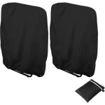 Fei yu housse de chaise longue pliante, 2 pièces housse de protection pour chaise longue pliante, housse ... Fei yu housse de chaise longue pliante, 2 pièces housse de protection pour chaise longue pliante, housse ...